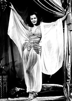 Maria Montez